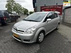 Toyota Verso 1.8 VVT-i Sol Trekhaak | Climate Control | Crui, Gebruikt, Zwart, 4 cilinders, 129 pk