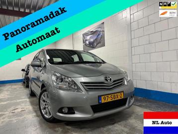 Toyota Verso 1.8 VVT-i Business Automaat/Navi/Pano/Nap/Apk! beschikbaar voor biedingen