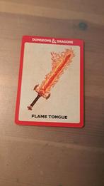 Magic item cards D&D Dungeons and dragons, Ophalen of Verzenden, Zo goed als nieuw