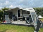 Luifel isabella sunshine 900-950 plus Cosy corner isabella, Ophalen, Zo goed als nieuw