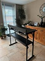 DJ BOOTH + houten planken, Huis en Inrichting, Ophalen, Gebruikt, 25 tot 50 cm, Rechthoekig
