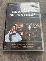 Les Amants du Pont-Neuf DVD, Vanaf 12 jaar, Ophalen of Verzenden, Zo goed als nieuw