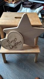 Twee nieuwe houten snijplanken, Huis en Inrichting, Keuken | Keukenbenodigdheden, Ophalen of Verzenden, Nieuw