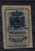 1183 Provincie ZEELAND, Ophalen of Verzenden, Nederland