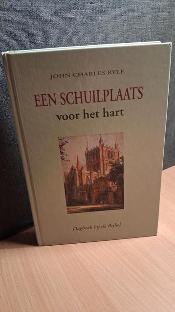 Een Schuilplaats voor het hart - J.C. Ryle beschikbaar voor biedingen