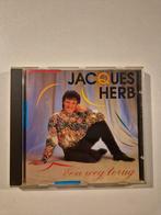 Jacques Herb-Een weg terug, Ophalen of Verzenden, Zo goed als nieuw, Levenslied of Smartlap