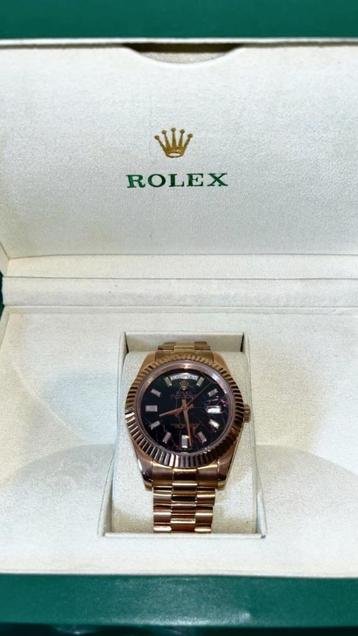 Rolex beschikbaar voor biedingen