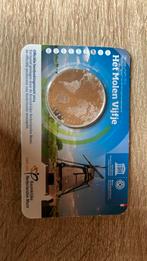 Coincard het molenvijfje 2014, Postzegels en Munten, Munten | Nederland, Ophalen of Verzenden, Koningin Beatrix, Euro's