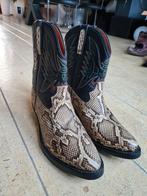 Python western boots mt 43 / 42. Nieuw! Cowboy laarzen, Kleding | Heren, Ophalen of Verzenden, Nieuw, Bruin, Boots