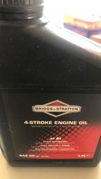 Briggs&stratton 4-stroke engine oil bijna 1100 ml, Ophalen of Verzenden