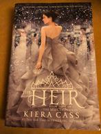 The Heir book 4 in the selection series by Kiera Cass, Ophalen of Verzenden