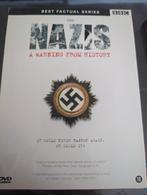 Nazi's dvd box, Ophalen of Verzenden, Zo goed als nieuw, Oorlog of Misdaad