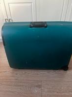 Carlton koffer, Sieraden, Tassen en Uiterlijk, Wieltjes, Gebruikt, Hard kunststof, Ophalen of Verzenden