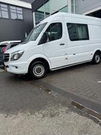 Mercedes-Benz Sprinter 2.2 D 95KW 2016, Auto's, Bestelauto's, 129 pk, 2298 kg, Wit, Bedrijf