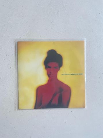 Depeche Mode - Policy of Truth (7 inch) beschikbaar voor biedingen