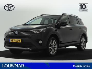 Toyota RAV4 2.5 Hybrid AWD Executive Limited | Navigatie | S beschikbaar voor biedingen