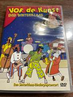 DVD VOF de kunst Dag Sinterklaas, Ophalen of Verzenden, Zo goed als nieuw