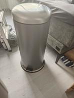 Prullenbak Ikea mjosa 30 liter, Ophalen, Met pedaal, 50 tot 75 cm, Zo goed als nieuw