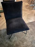Mooie zwarte stoel, Huis en Inrichting, Stoelen, Ophalen, Zo goed als nieuw, Zwart, Eén