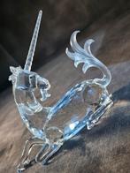 Swarovski Eenhoorn Jaarstuk 1996 - Fabelachtig Dierenrijk, Ophalen of Verzenden, Zo goed als nieuw, Figuurtje