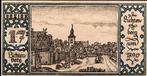 DEUTSCHLAND: Notgeld #50 Pfenninge# *17* Bezirk LICHTENBERG, Ophalen of Verzenden, Duitsland, Los biljet