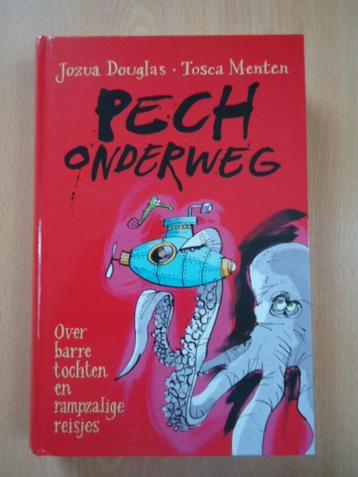 Pech onderweg, Jozua Douglas & Tosca Menten beschikbaar voor biedingen