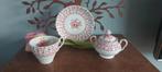 Johnson Bros rose bouquet, Antiek en Kunst, Antiek | Servies los, Ophalen of Verzenden