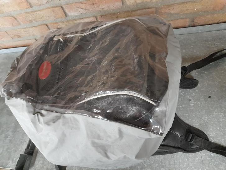 Moto Guzzi Tanktas, Motoren, Accessoires | Koffers en Tassen, Zo goed als nieuw, Ophalen of Verzenden
