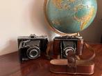 Antieke fototoestellen een Belfoca II & Agfa JSolette, Ophalen of Verzenden, Gebruikt, Compact, Overige Merken