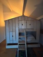 Stapelbed, Huis en Inrichting, Ophalen, 90 cm, 160 tot 180 cm, Tweepersoons