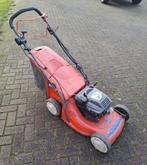 Husqvarna Royal 48 SE Benzine Grasmaaier, Ophalen, Cirkelmaaier, Gebruikt, 40 t/m 49 cm