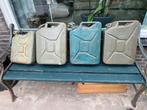 Jerrycan, Caravans en Kamperen, Ophalen of Verzenden, Zo goed als nieuw