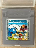 Game Boy - De Smurfen (Compleet), Spelcomputers en Games, Games | Nintendo Game Boy, Gebruikt, 1 speler, Ophalen of Verzenden