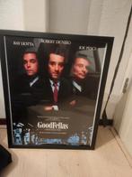 Goodfellas poster met lijst, Ophalen, Minder dan 50 cm, Zo goed als nieuw, Minder dan 50 cm