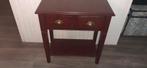 Side table, Huis en Inrichting, Tafels | Sidetables, Ophalen, Zo goed als nieuw, 25 tot 50 cm, Rechthoekig