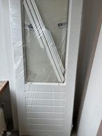 Deur, Doe-het-zelf en Verbouw, Deuren en Horren, Minder dan 80 cm, Nieuw, Ophalen of Verzenden, Buitendeur