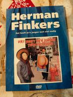Herman Finkers - Dat heeft zo'n jongen toch niet nodig (DVD), Alle leeftijden, Ophalen of Verzenden, Zo goed als nieuw, Stand-up of Theatershow