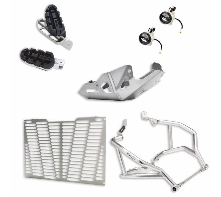97980661A, Ducati Multistrada 1260/1200 Enduro pack, Motoren, Accessoires | Overige, Nieuw, Ophalen of Verzenden