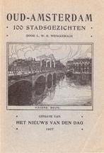 Oud Amsterdam -100 Stadsgezichten, Ophalen of Verzenden, Zo goed als nieuw