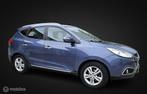 Hyundai ix35 2.0i Style automaat, Auto's, Hyundai, Gebruikt, 4 cilinders, Blauw, 75 €/maand