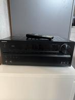 Onkyo TX-NR609 THX 7.2 Receiver, Ophalen, Zo goed als nieuw, 120 watt of meer, Onkyo