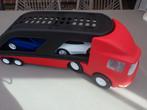 Little Tikes Grote Autotransporter Rood/Zwart, Kinderen en Baby's, Speelgoed | Speelgoedvoertuigen, Ophalen of Verzenden
