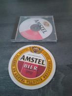 Amstel Bier CD en Viltje, Ophalen, Gebruikt, Viltje(s), Amstel