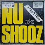 Nu Shooz - I Can't Wait 12inch Dutch Mix Maxisingle, Ophalen of Verzenden, 12 inch, Maxi-single