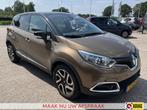 Renault Captur 1.2 TCe Barista 120pk | Automaat | Trekhaak |, Euro 6, 4 cilinders, Bruin, Leder