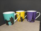 Smurfen Koffiemokken, Gebruikt, Keramiek, Ophalen of Verzenden, Overige stijlen