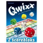 Qwixx Scoreblokken NIEUW, Hobby en Vrije tijd, Gezelschapsspellen | Overige, Nieuw, Ophalen of Verzenden