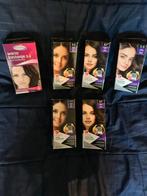 Kruidvat Haarverf Set - Diverse Kleuren 6 stuks samen 20euro, Verzenden, Nieuw, Overige typen