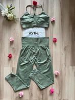 AYBL setje Empower Seamless maat m groen, Kleding | Dames, Maat 38/40 (M), AYBL, Ophalen of Verzenden, Groen