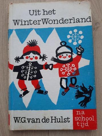 Boek Uit het winter wonderland - W.G. van de Hulst beschikbaar voor biedingen